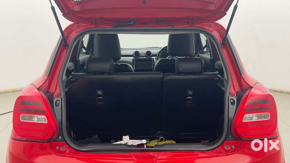 Maruti Suzuki Swift Zxi Plus, 2018, Petrol