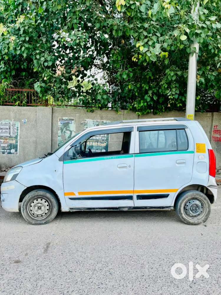 Maruti Suzuki Wagon R 2016