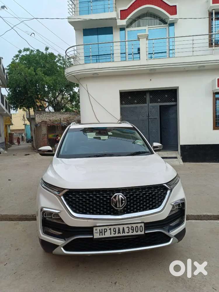 Mg Hector 2020 Petrol Good Condition