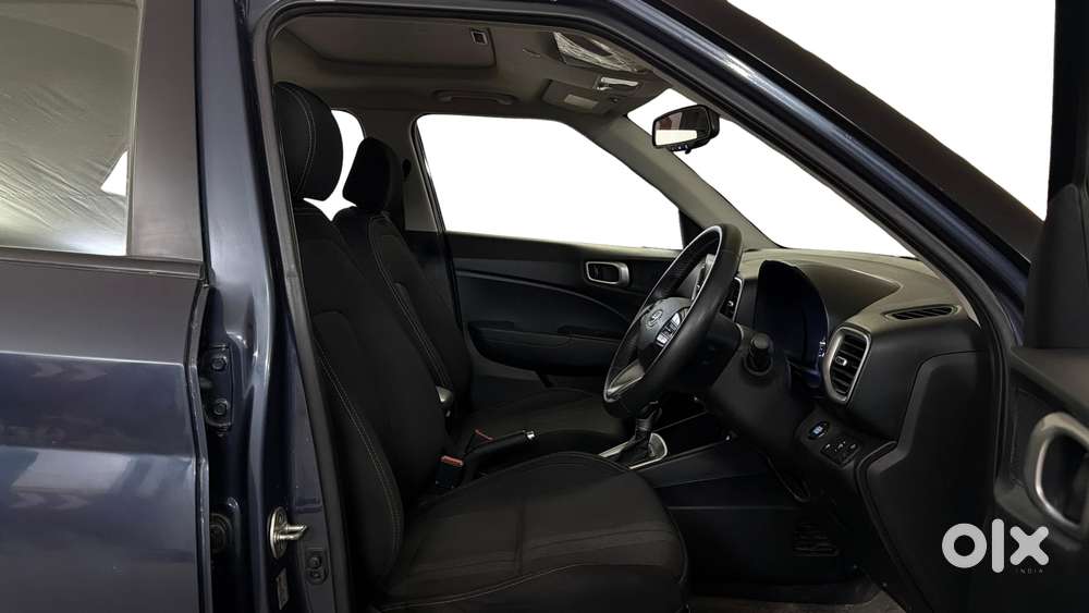 Hyundai Venue Sx Plus Turbo Dct, 2019, Petrol