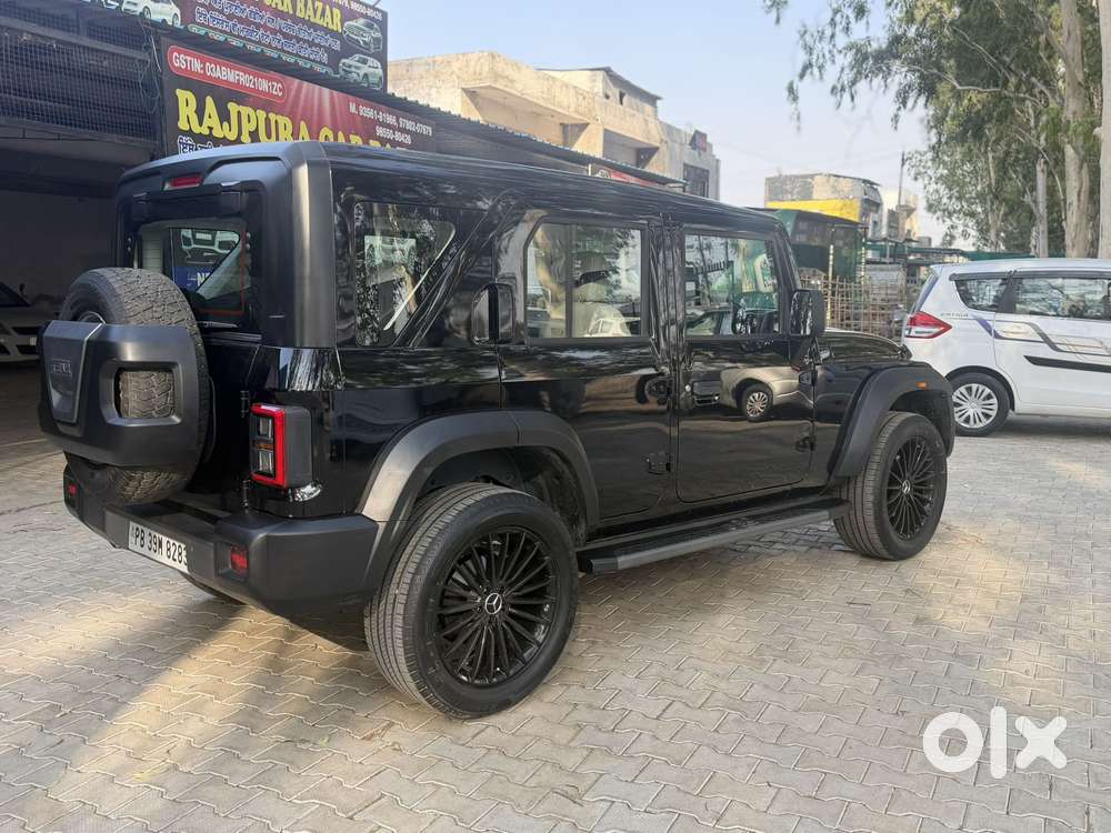 Mahindra Thar Roxx Ax5l Rwd Diesel At, 2025, Diesel