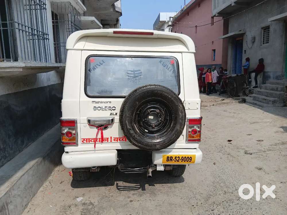 Mahindra Be 6 2009