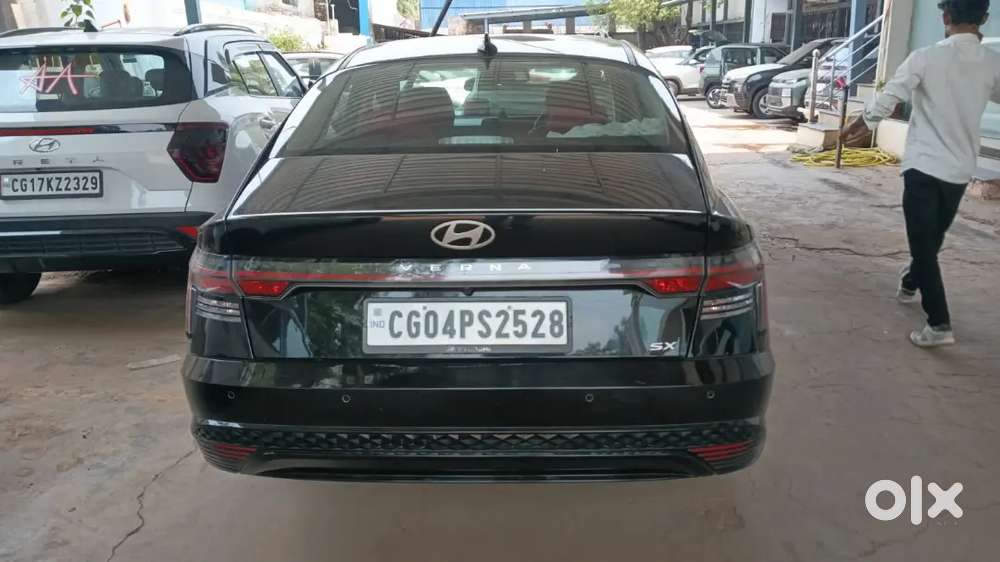 Hyundai Verna 2024