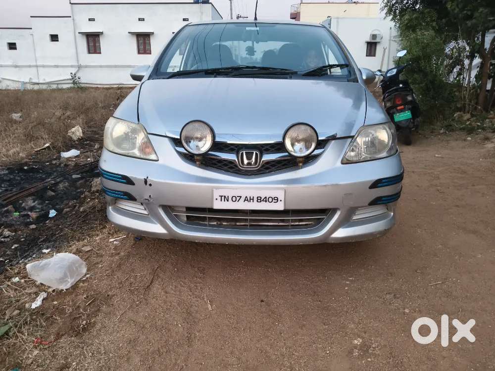 Honda City Zx 2006