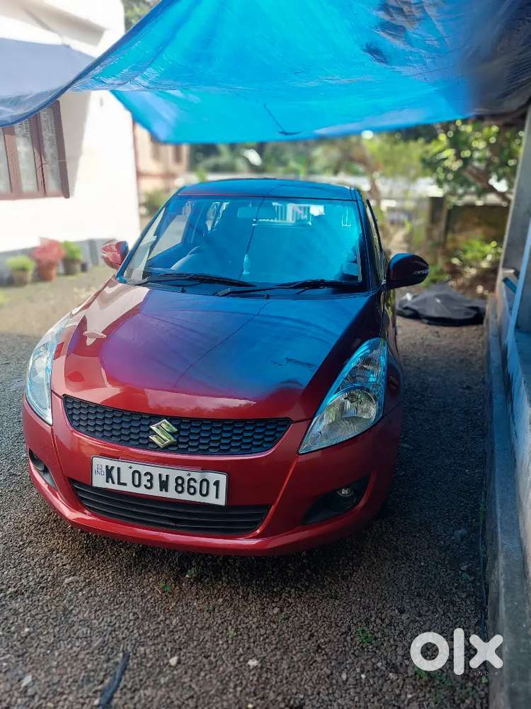 Maruti Suzuki Dzire 1.2 2013