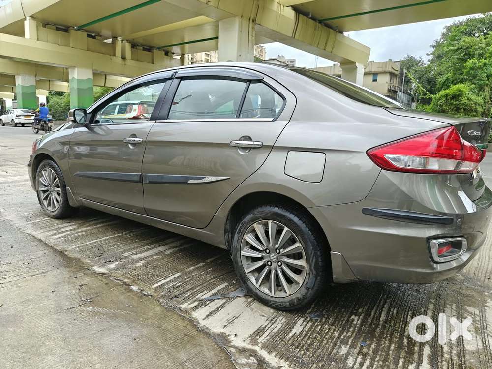 Maruti Suzuki Ciaz Smart Hybrid Alpha , 2019, Petrol