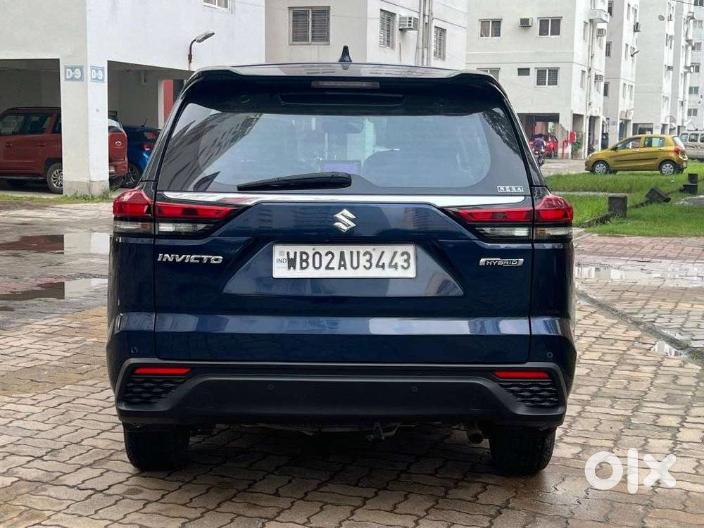 Maruti Suzuki Invicto Alpha Plus 7str, 2023, Petrol