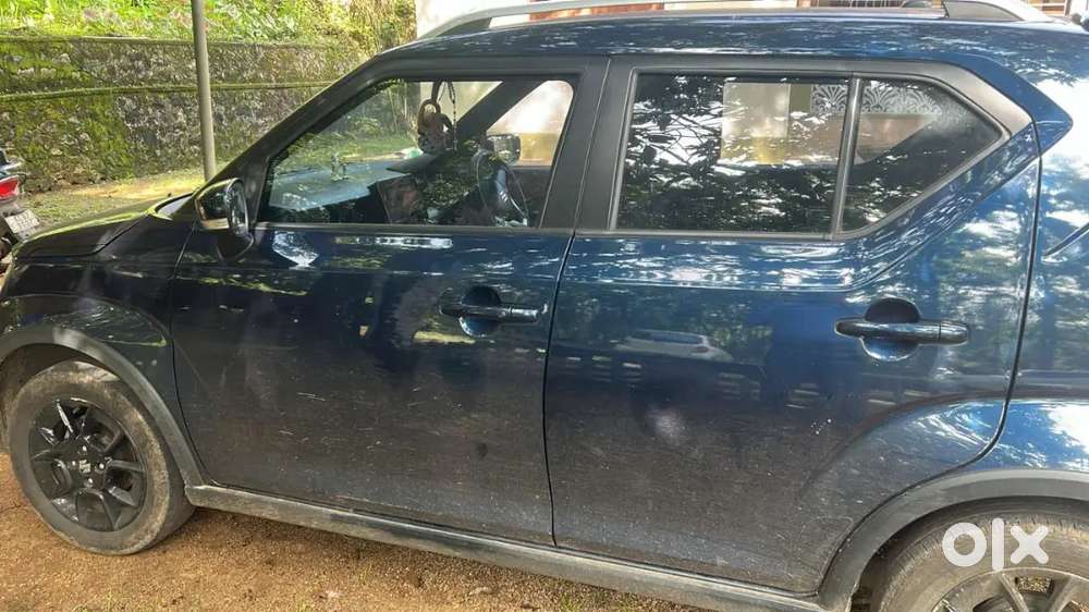Maruti Suzuki Ignis 2024 Petrol 24000 Km Driven