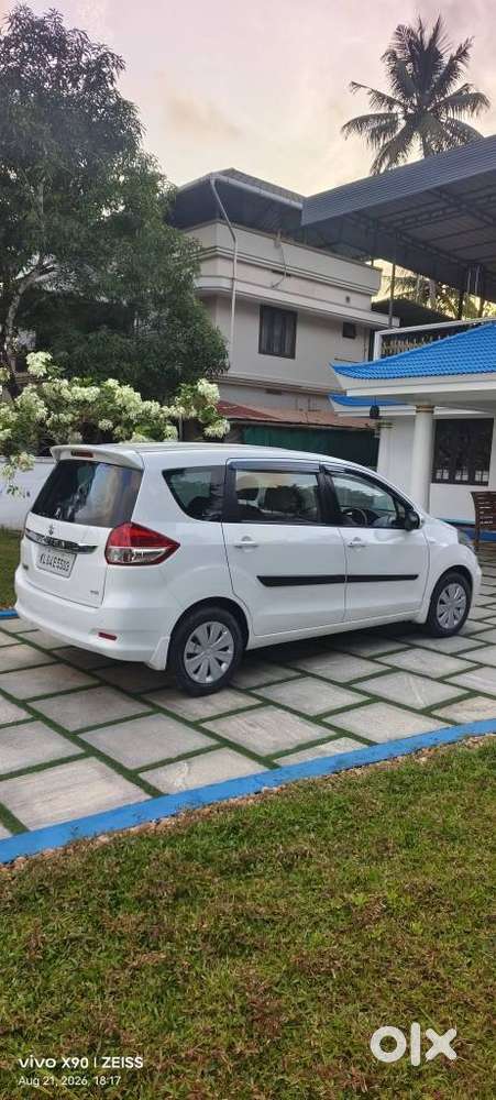 Maruti Suzuki Ertiga Vxi, 2016, Petrol