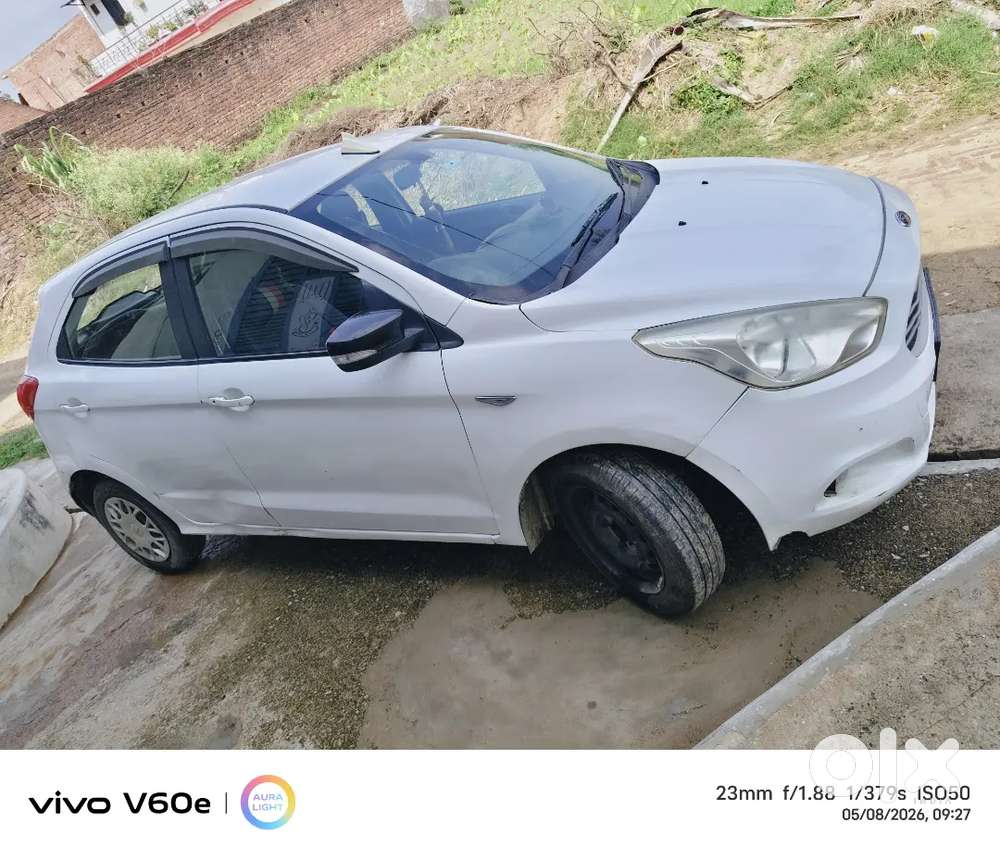 Ford Figo 2016 Diesel 180000 Km Driven