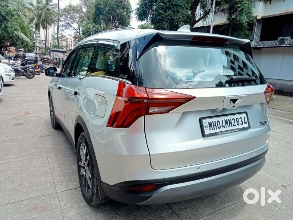 Mahindra Xuv700 2.2 Ax 7 Diesel At Luxury Pack Str, 2025, Diesel
