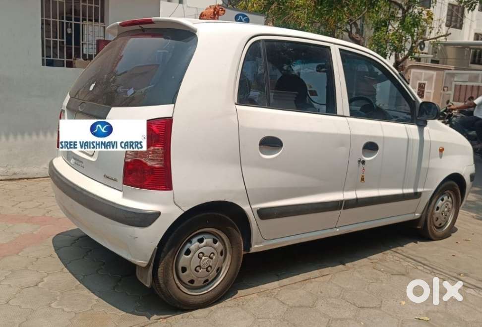 Hyundai Santro Xing Gls At, 2009, Petrol