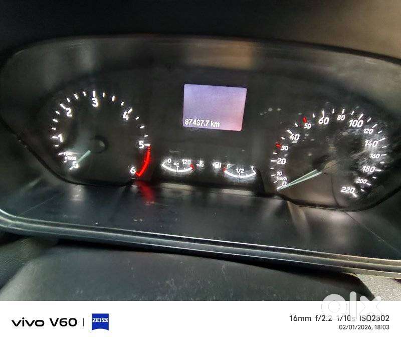 Ford Ecosport 1.5 Diesel Titanium Plus, 2018, Diesel