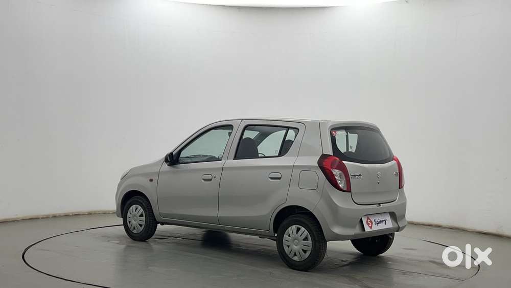 Maruti Suzuki Alto 800 Lxi, 2018, Petrol