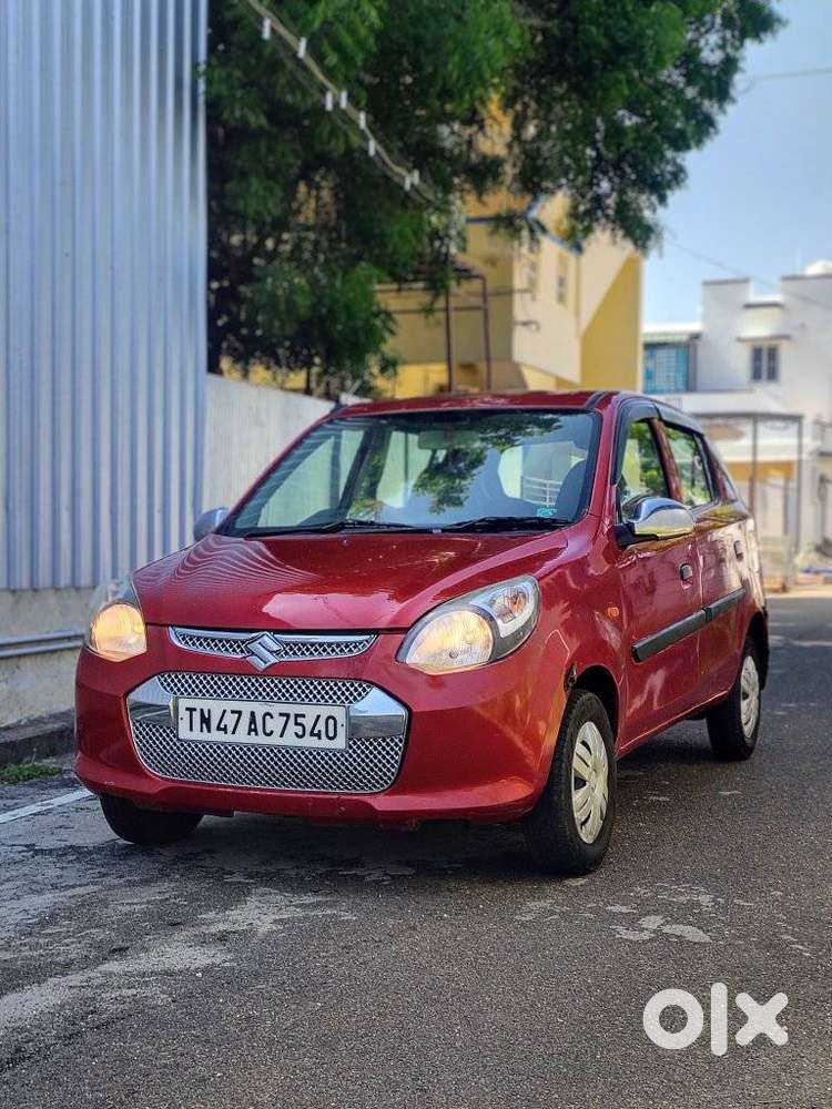Maruti Suzuki Alto, 2012, Petrol