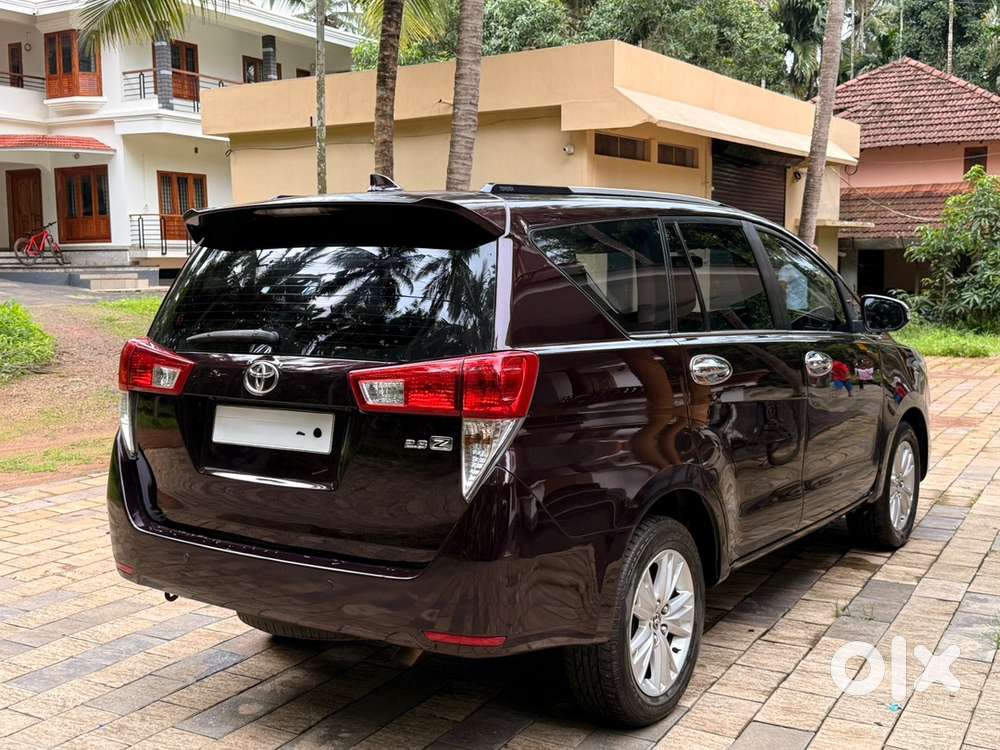 Toyota Innova Crysta 2016 Diesel Automatic