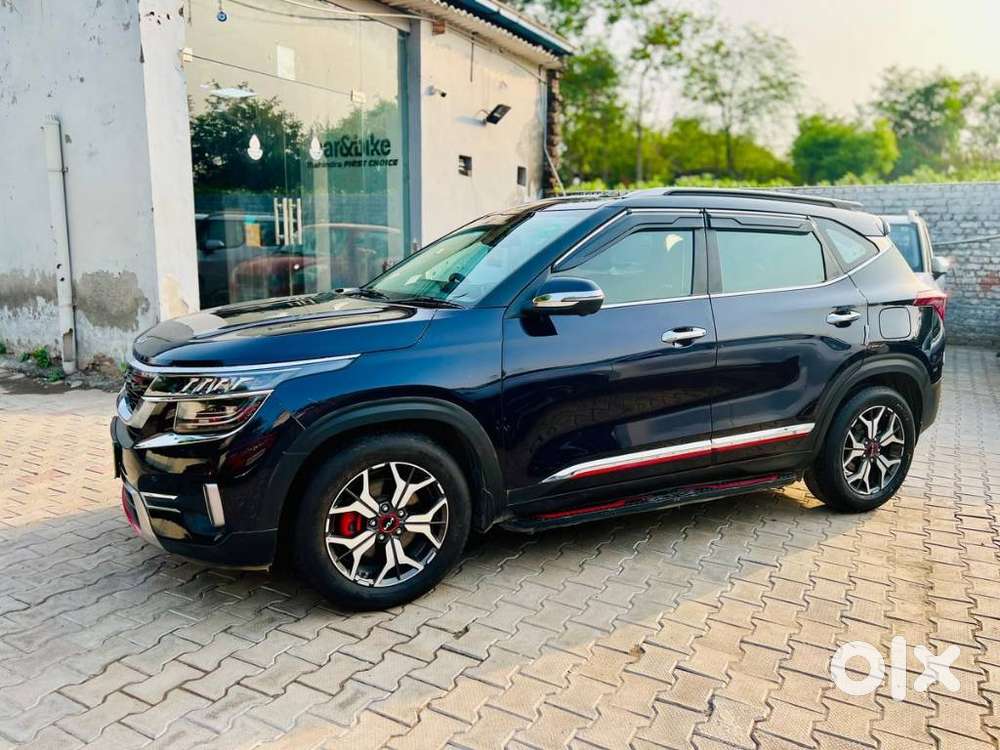 Kia Seltos 1.5 Gtx+ Diesel At, 2023, Diesel