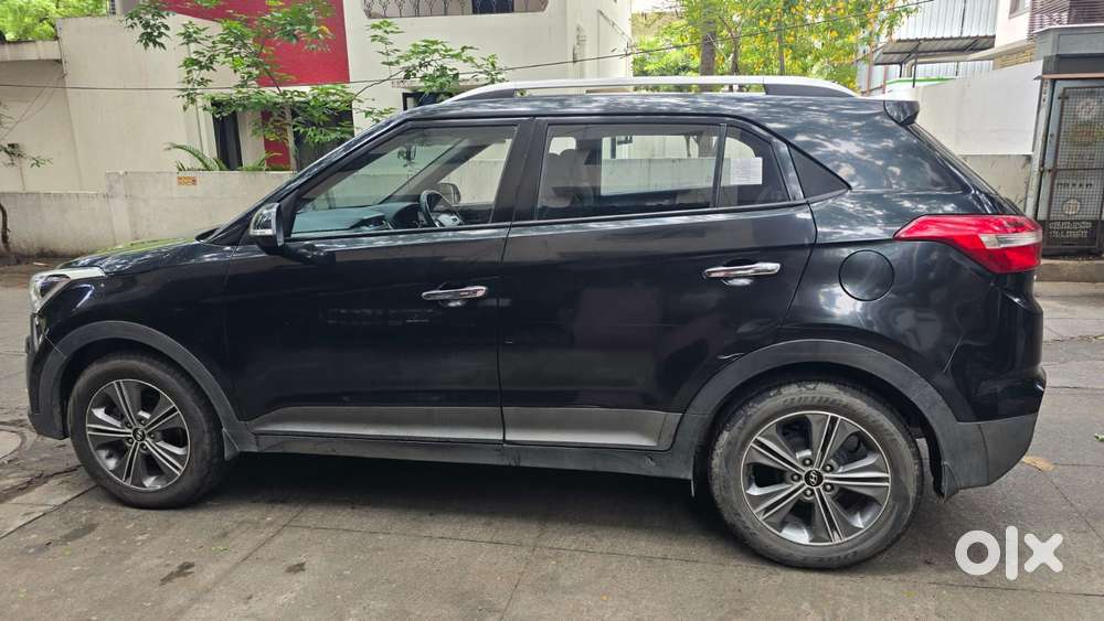 Hyundai Creta 1.6 Sx (o), 2017, Petrol