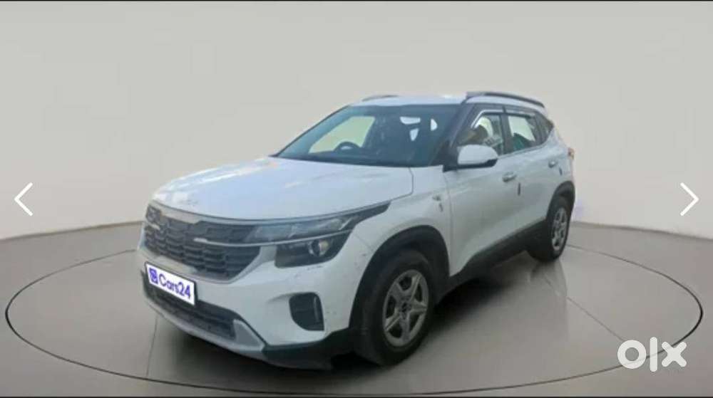 Kia Seltos 2023 Petrol+cnggood Condition