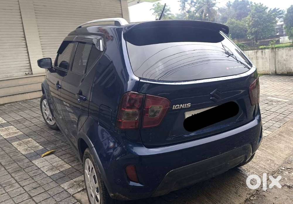 Maruti Suzuki Ignis 1.2 Delta Mt, 2023, Petrol