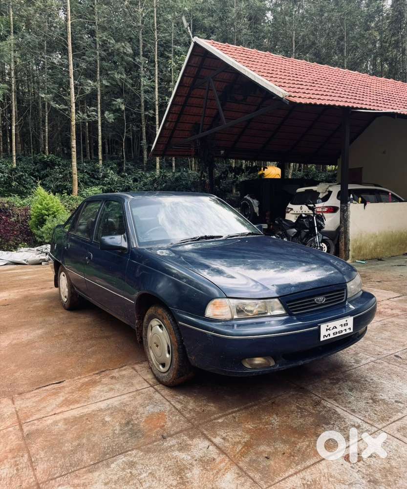 Daewoo Cielo Petrol Manual 1996