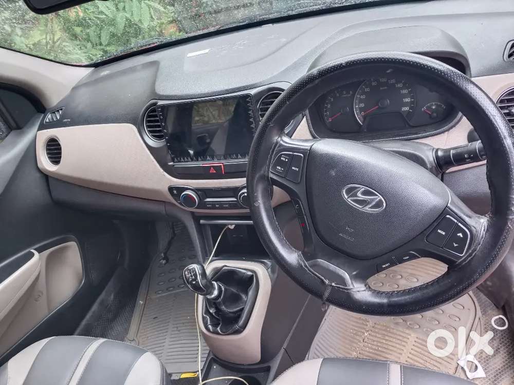 Hyundai Xcent Diesel Manual 2014
