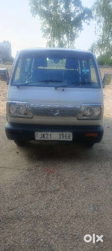 2011 Maruti Suzuki Omni