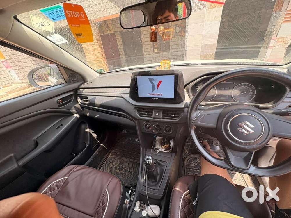 Maruti Suzuki Brezza 2025
