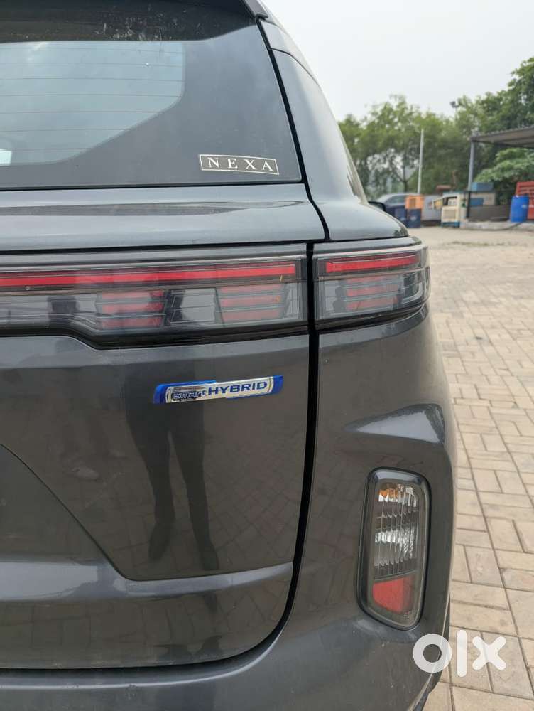 Maruti Suzuki Grand Vitara 1.5 Sigma Smart Hybrid, 2024, Petrol