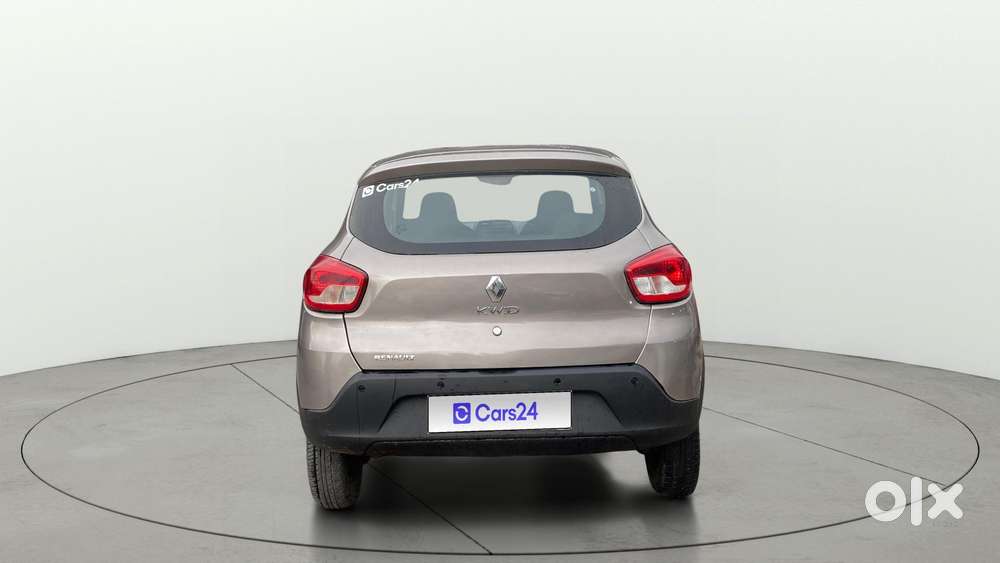 Renault Kwid Rxt, 2015, Petrol