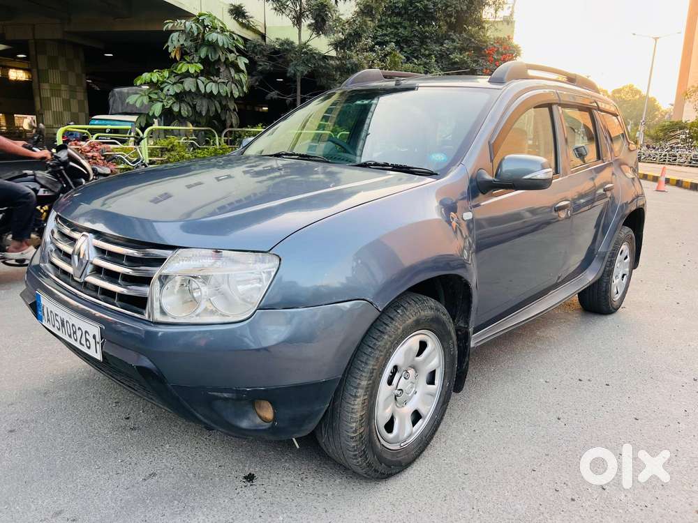 Renault Duster 2012-2015 85ps Diesel Rxl, 2015, Diesel
