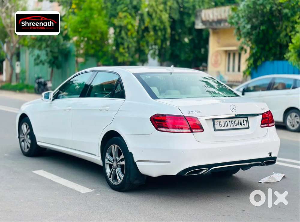 Mercedes-benz E-class E 250 Cdi Elegance, 2014, Diesel