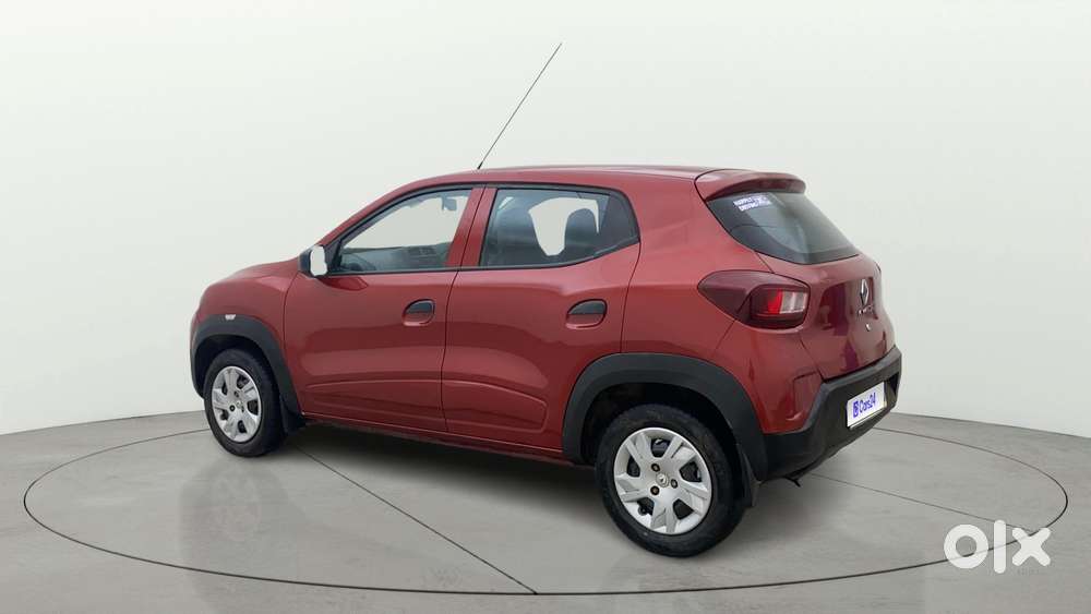 Renault Kwid 1.0 Rxl, 2022, Petrol