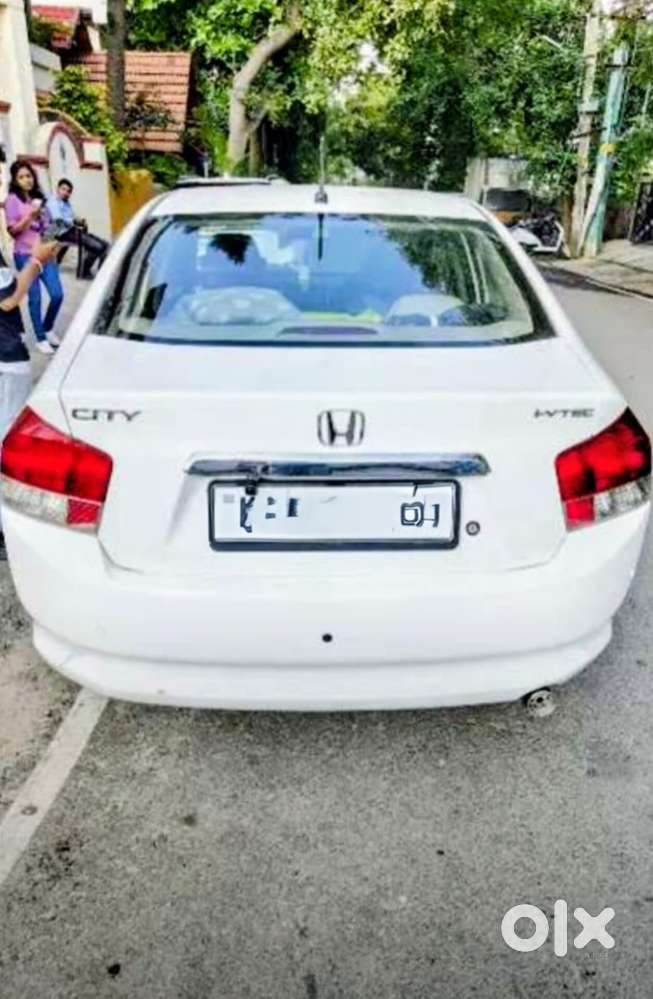 Honda City 2009 Petrol