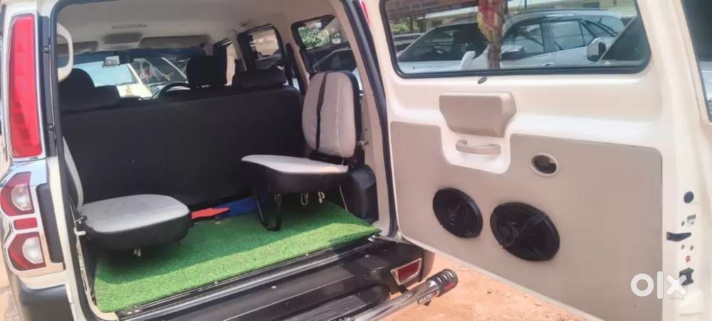 Mahindra Scorpio Classic 2.2 S Mt 7 Str, 2023, Diesel
