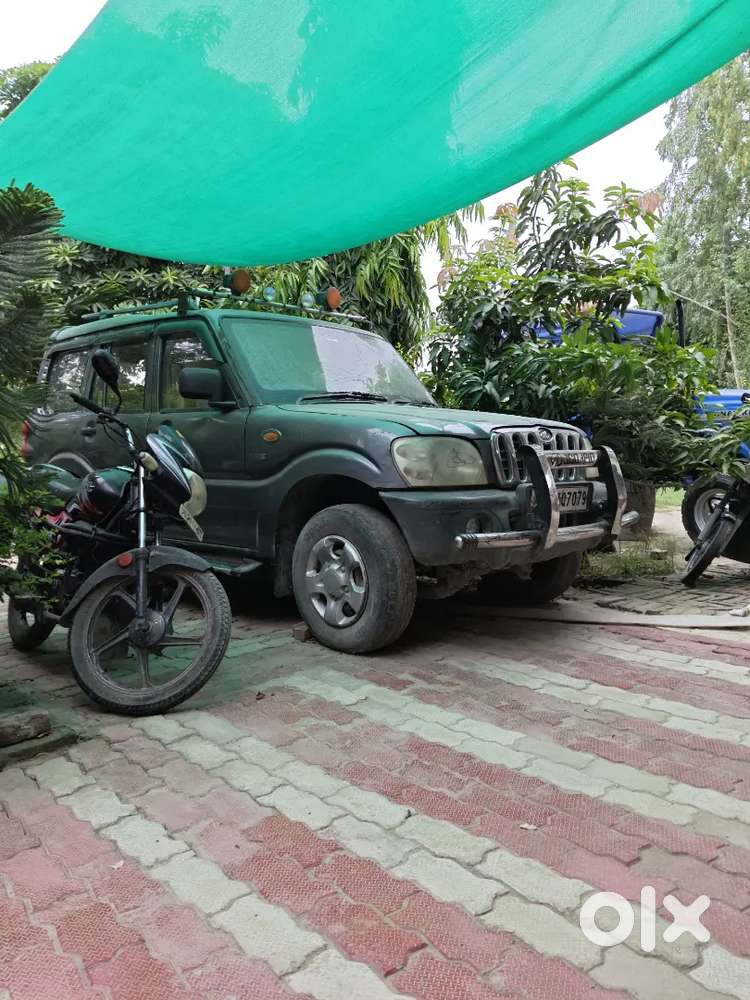Mahindra Scorpio 2.2 2007
