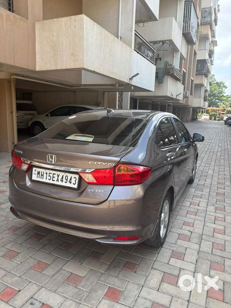 Honda City Zx 2015 Petrol