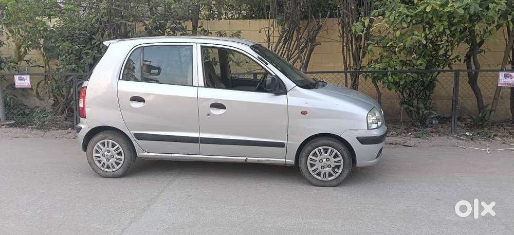 Hyundai Santro Xing Gls, 2009, Petrol