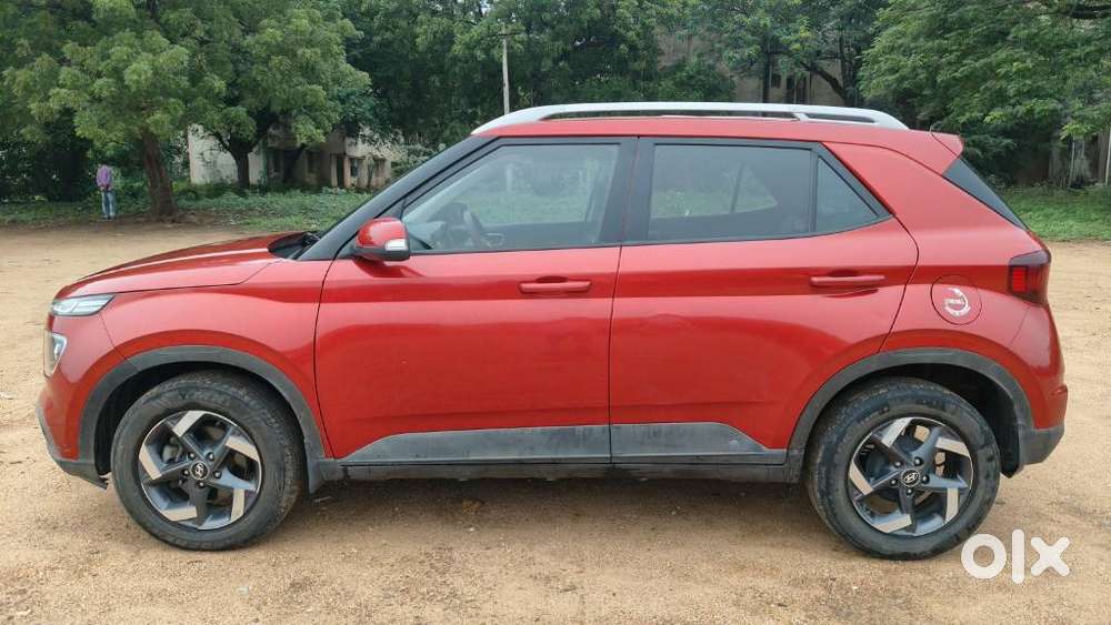 Hyundai Venue Sx Opt Diesel, 2020, Diesel