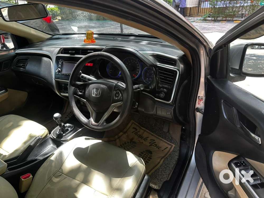 Honda Petrol Car 2014