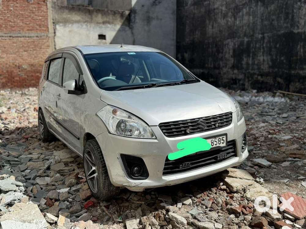 Maruti Suzuki Ertiga 2013