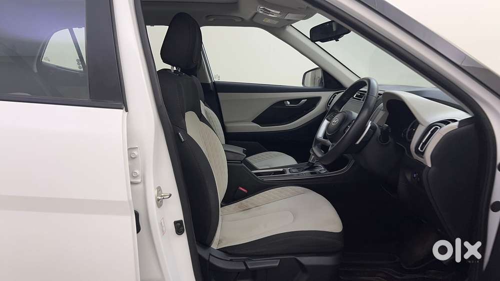 Hyundai Creta 1.5 Mpi Sx Petrol Ivt, 2023, Petrol