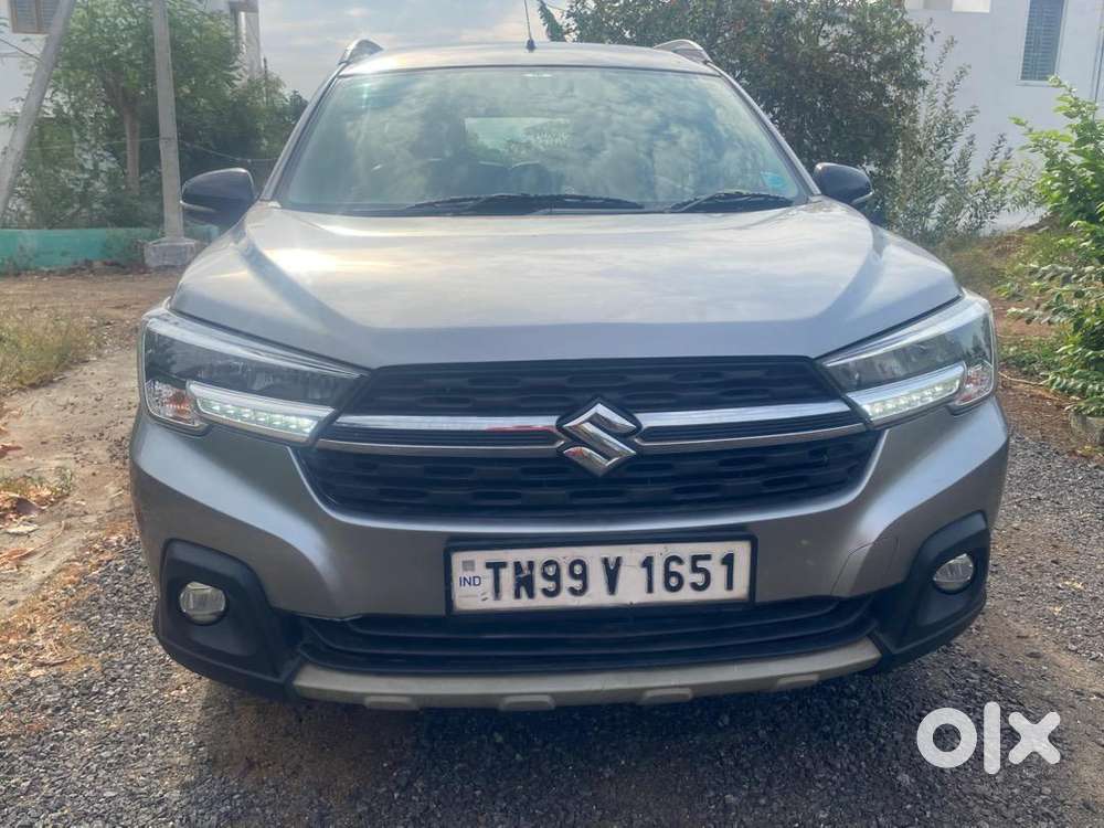 Maruti Suzuki Xl6 2021 Petrol Good Condition