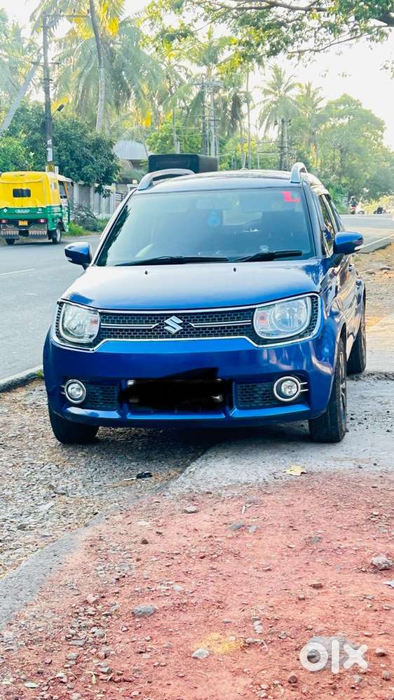 Maruti Suzuki Ignis 2017
