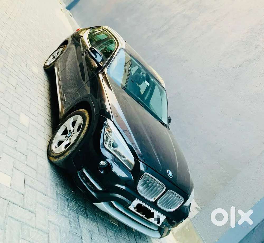 Bmw X1 2014 Diesel Well Maintained
