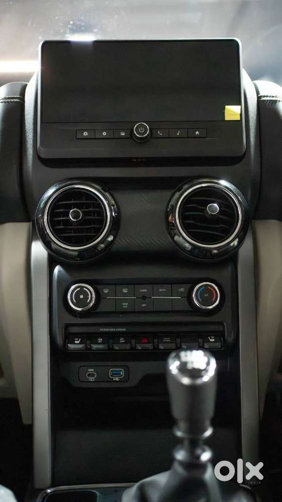 Mahindra Thar Roxx Ax7 L Diesel Mt 4wd, 2025, Diesel