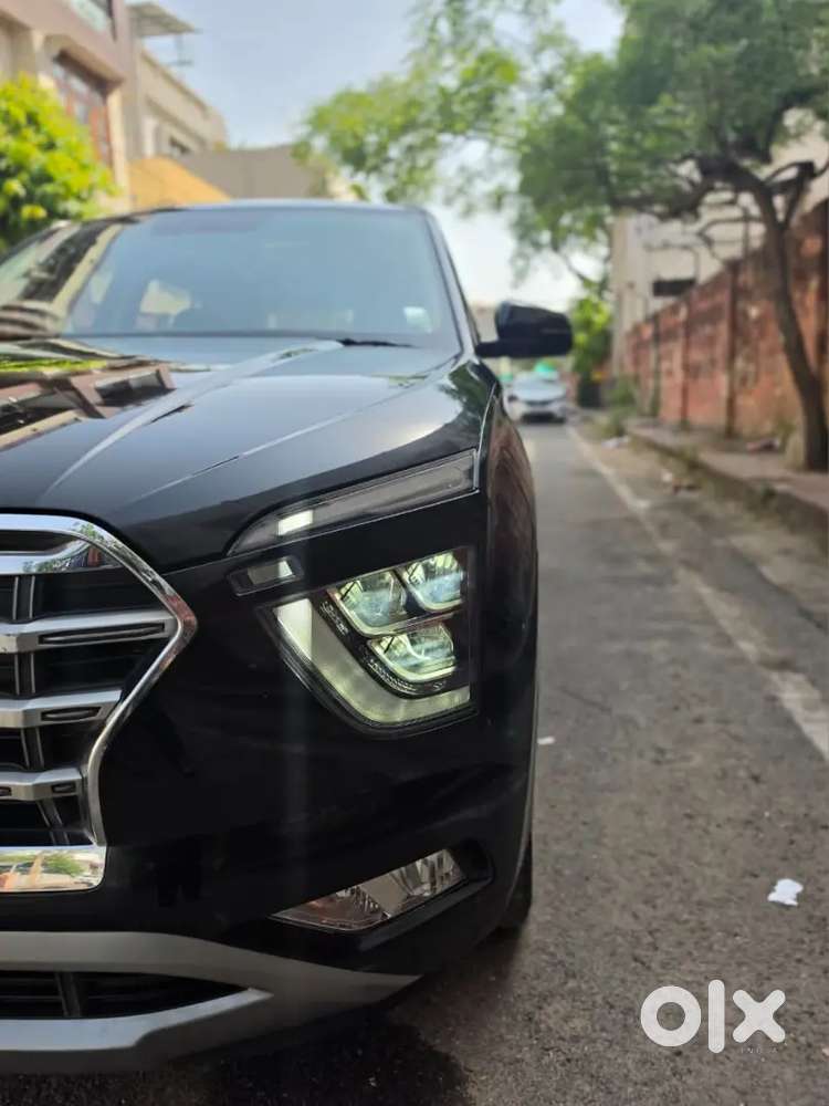 2022 Hyundai Creta 1.5 Sx Option