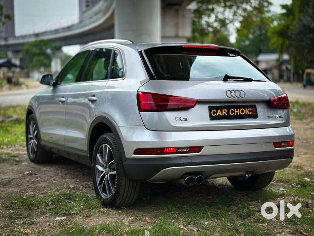 Audi Q3 30 Tfsi S Tronic, 2018, Petrol
