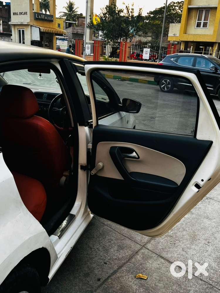 Volkswagen Polo Diesel 2011 Car