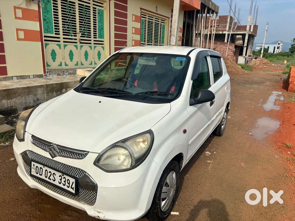Maruti Suzuki Alto 800 Petrol 2014